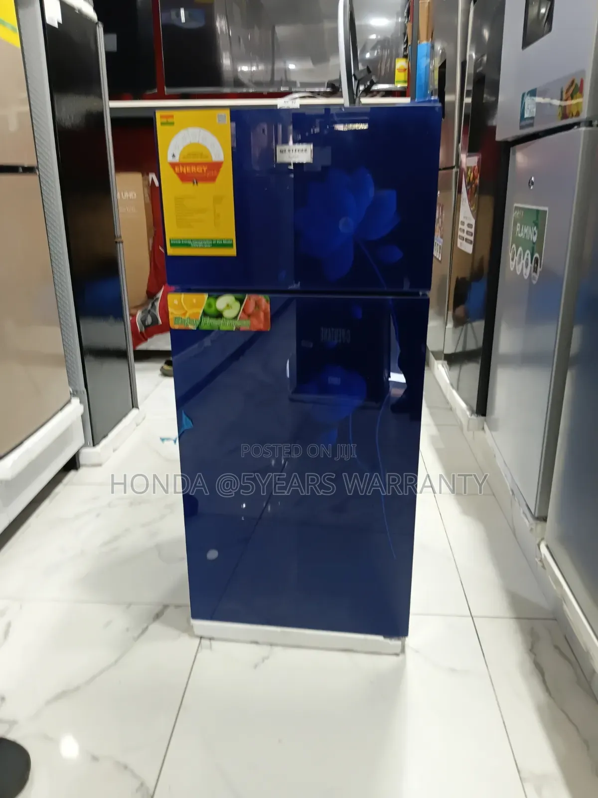 Westpool Fridge - Energy Saving Star, Freshness for Home