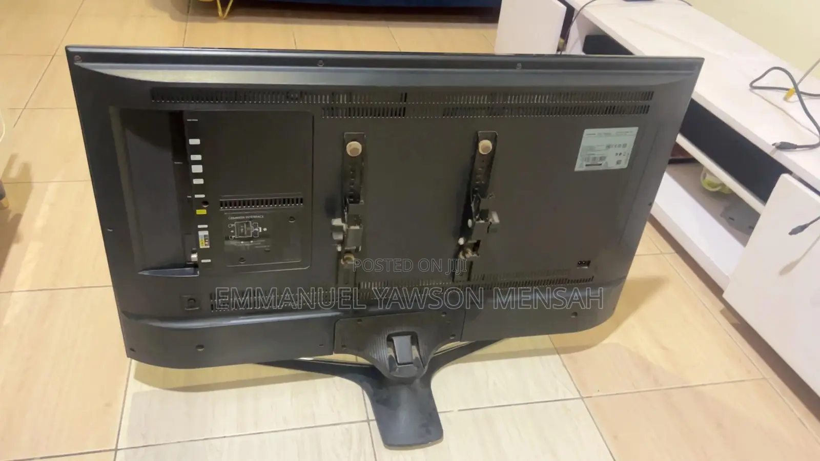 Samsung 4k Uhd Led Smart TV
