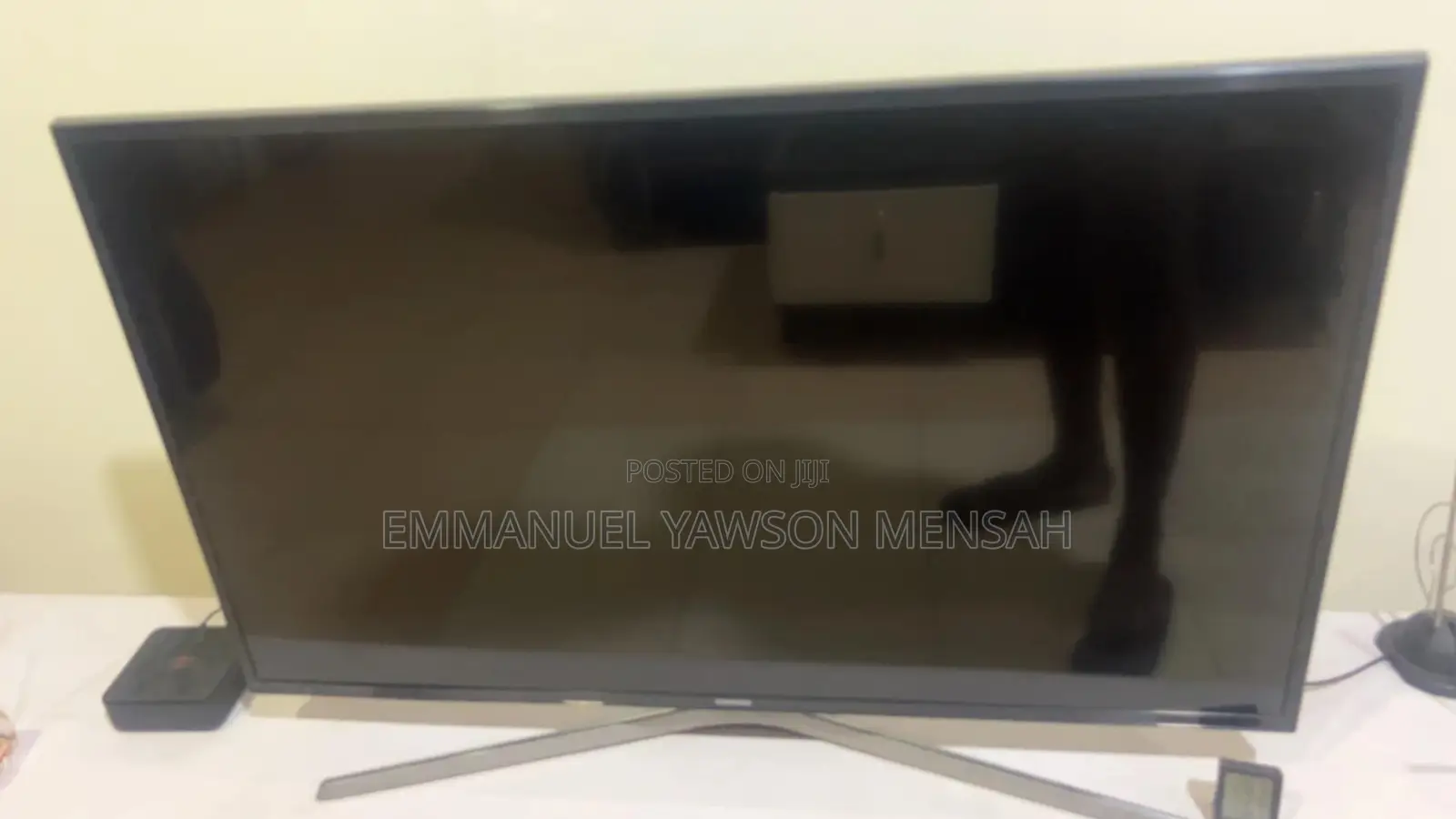 Samsung 4k Uhd Led Smart TV