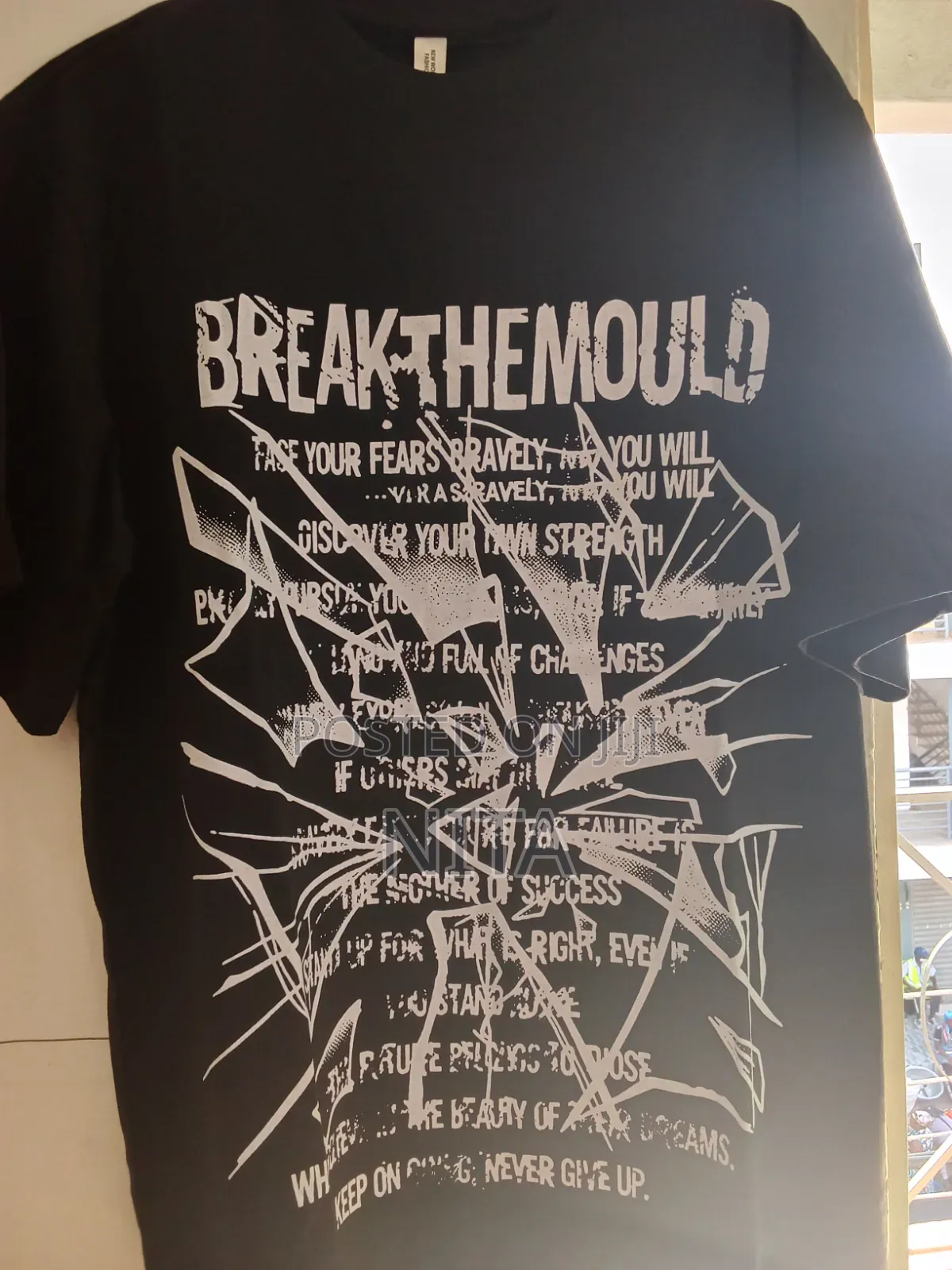 Quality Cotton T Shirts