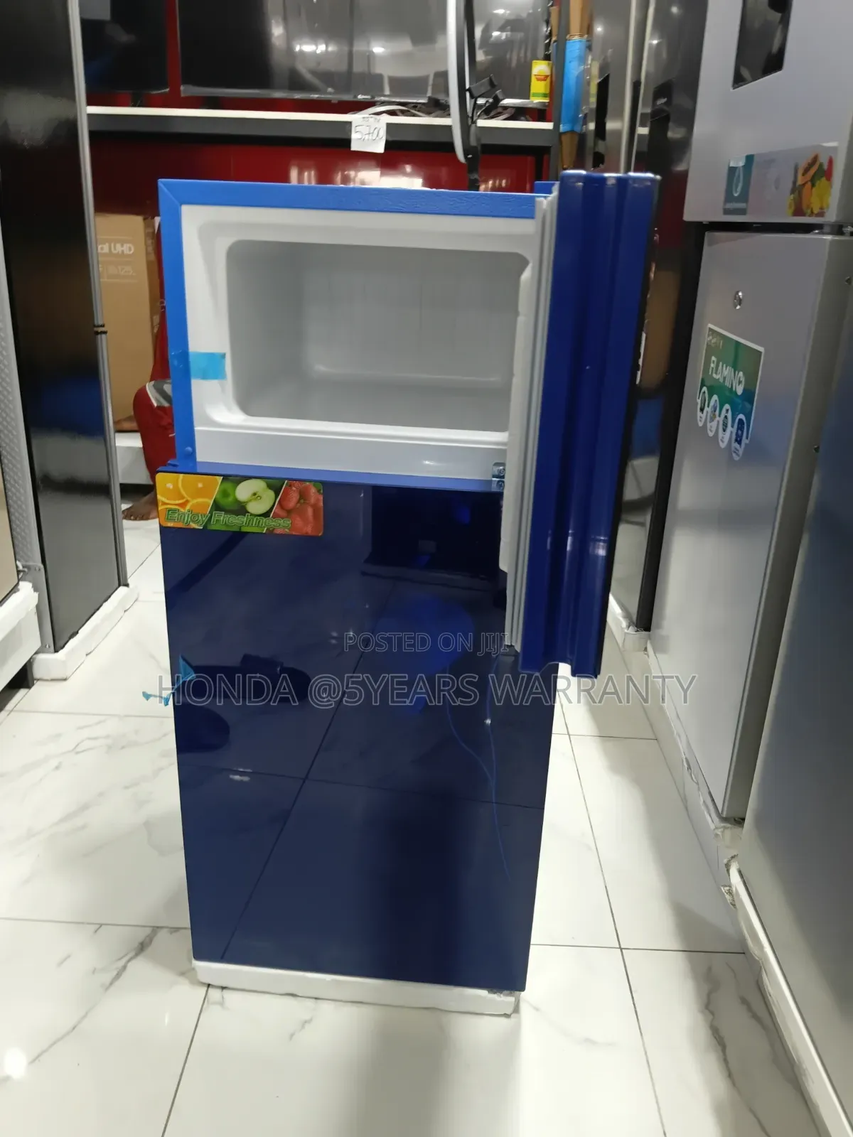Westpool Fridge - Energy Saving Star, Freshness for Home