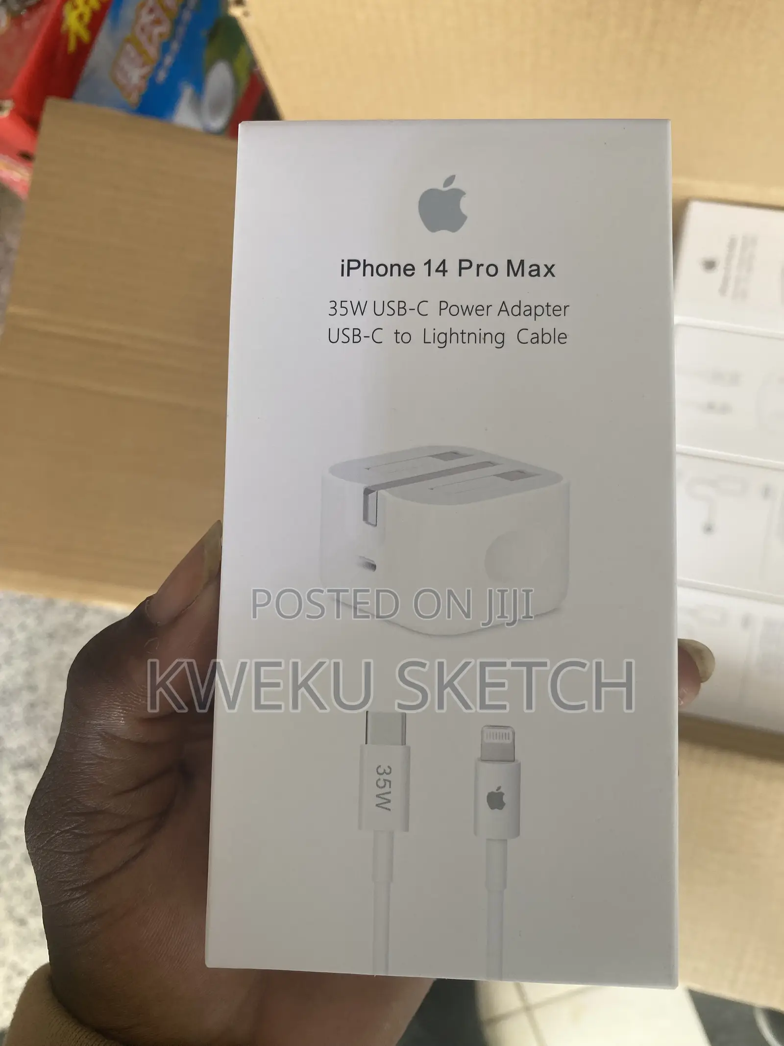 iPhone Charger
