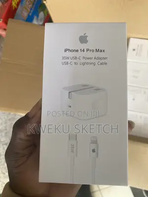 iPhone Charger