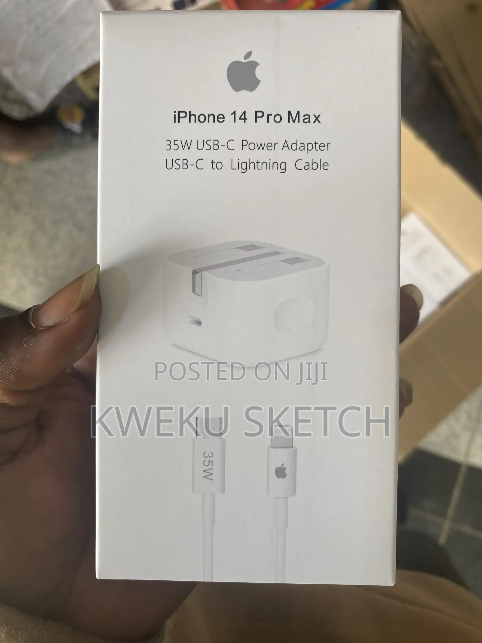 iPhone Charger