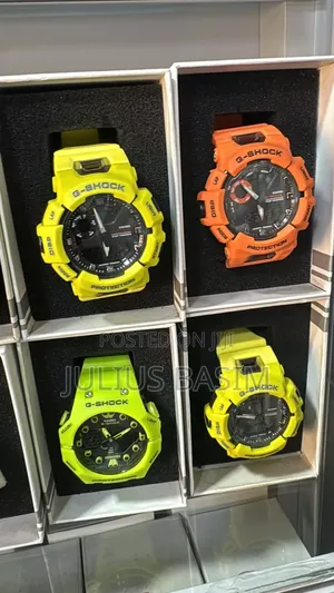 G Shock in Box