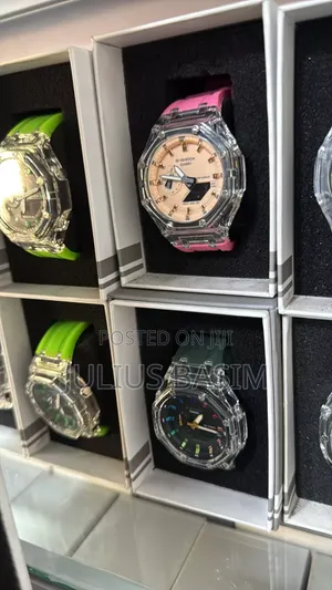 G Shock in Box