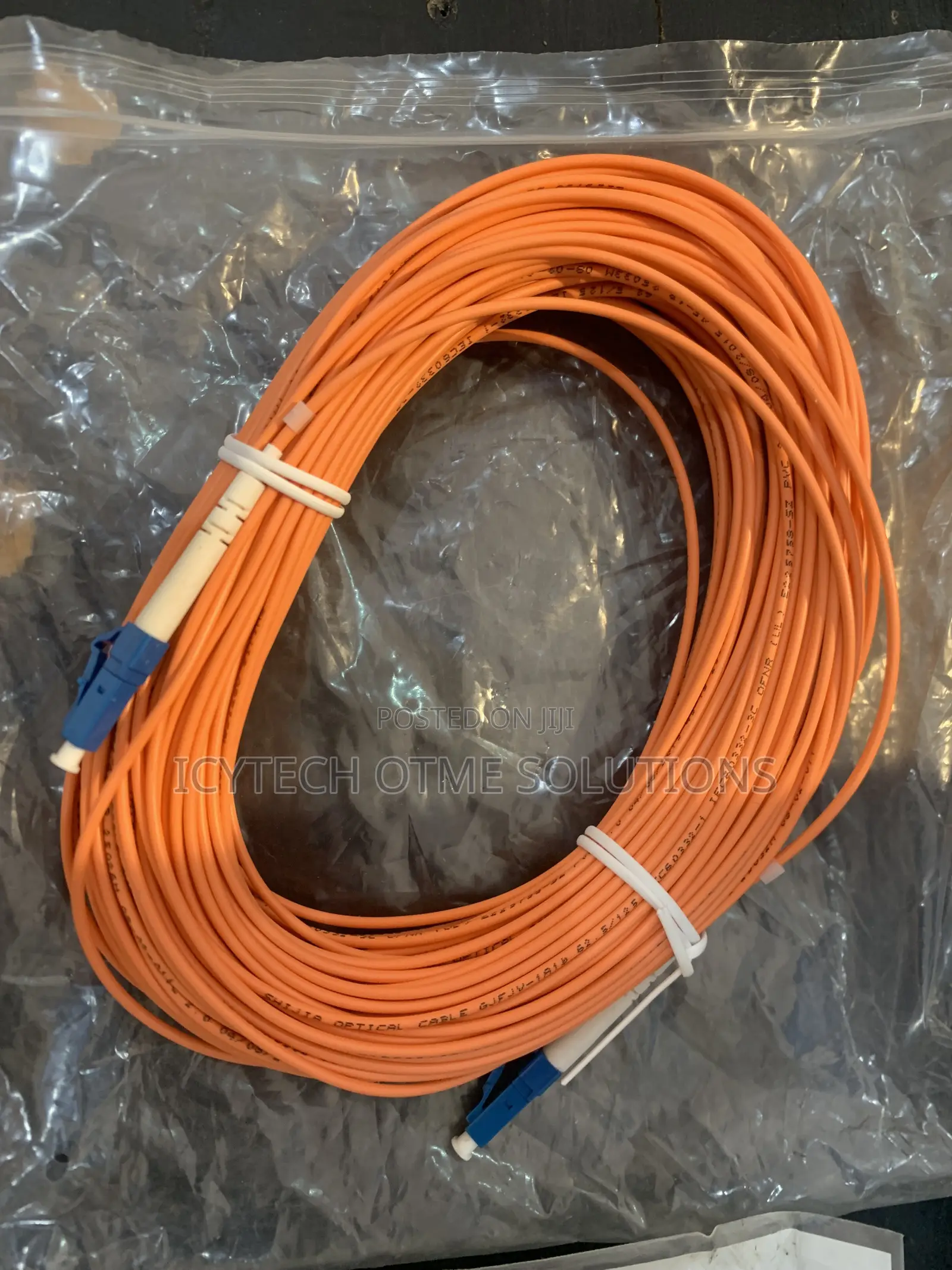 Patch Fiber Cable