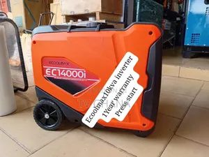 Ecoolmax 10kva Inverter Genset – The Power You Can Trust10kva
