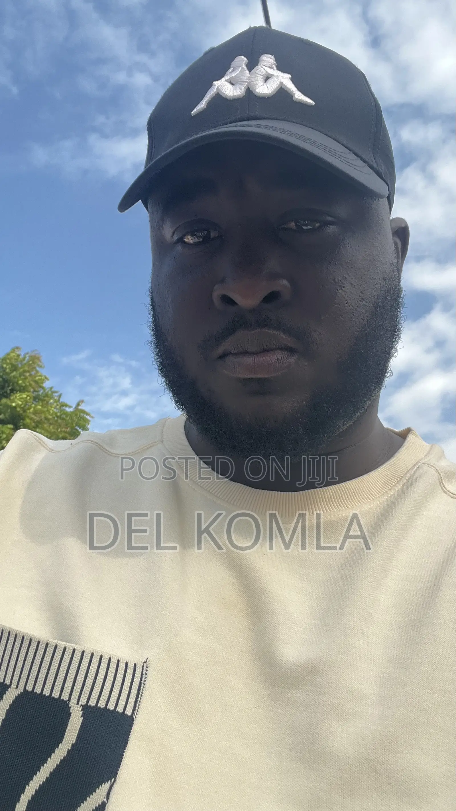 Mr Dela Agume