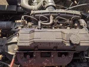 Kia Frontier, Front Axle