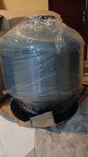 30" Swimming Pool Filter, Fiberglass Available