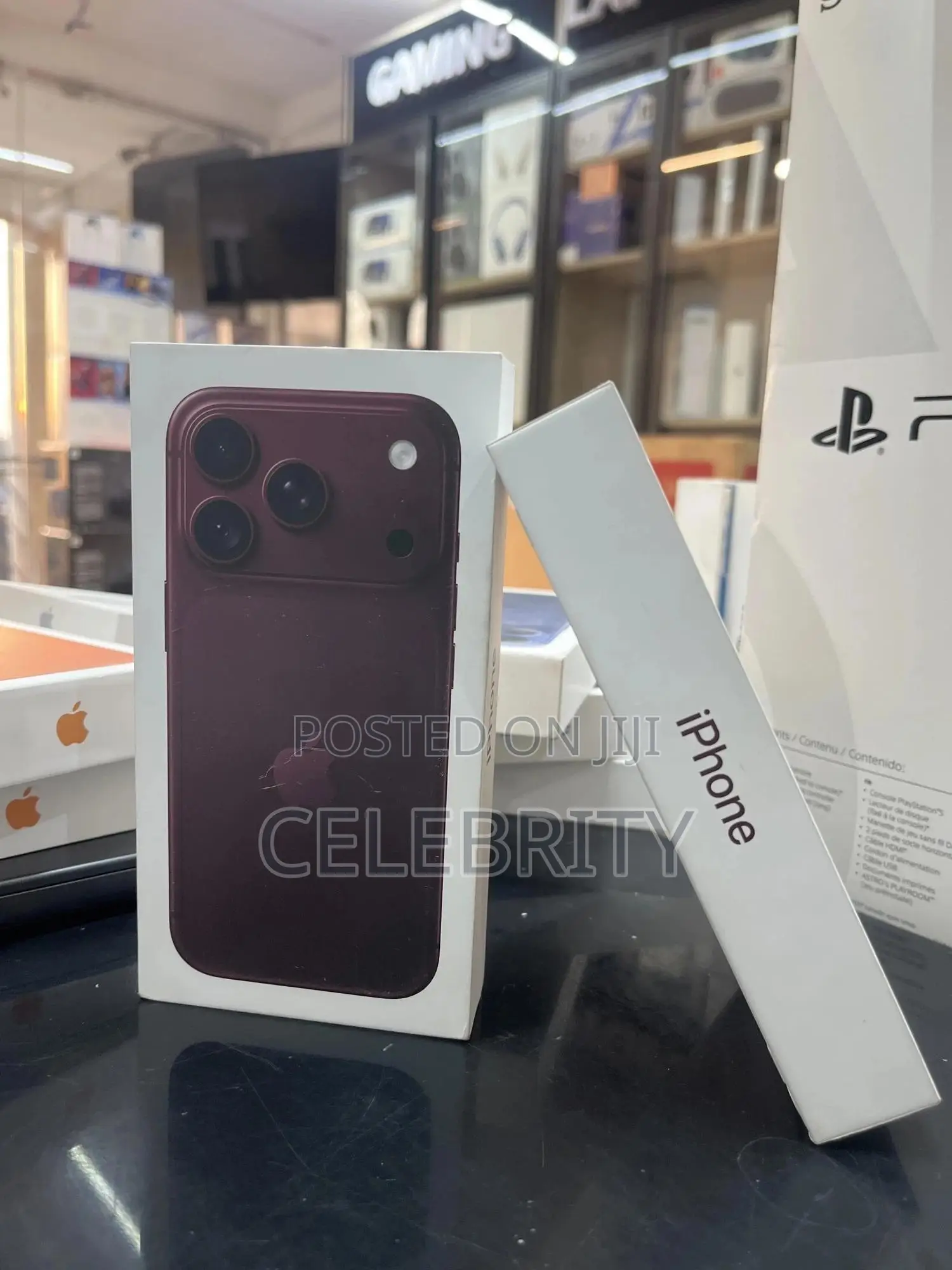 New Apple iPhone 18 Pro 256 GB Purple