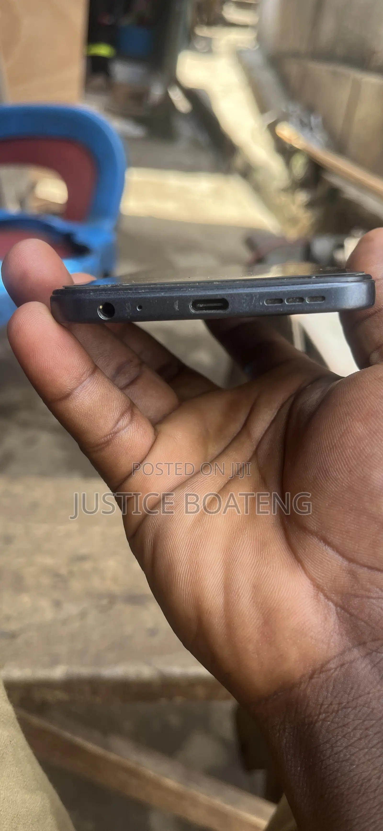 Tecno Spark 40 128 GB Black