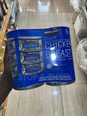 Kirkland Chunk Chicken Breast