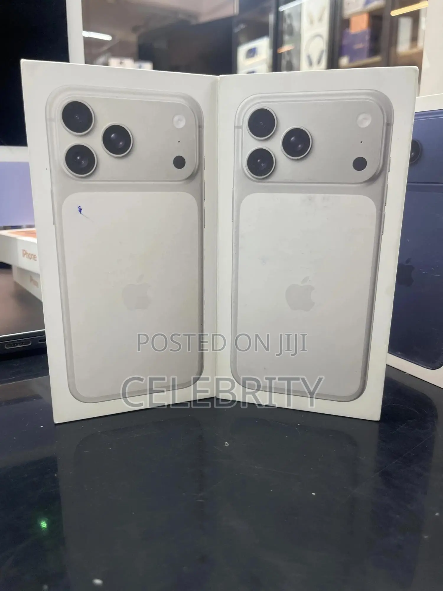 New Apple iPhone 17 Pro Max 256 GB Silver