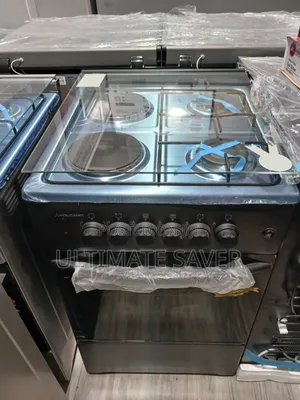 Cooker(burner) 2 Gas, 2 Electric