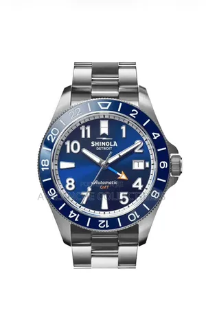 Shinola Monster Chronograph Automatic Watch 40mm