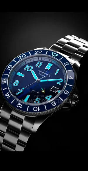 Shinola Monster Chronograph Automatic Watch 40mm