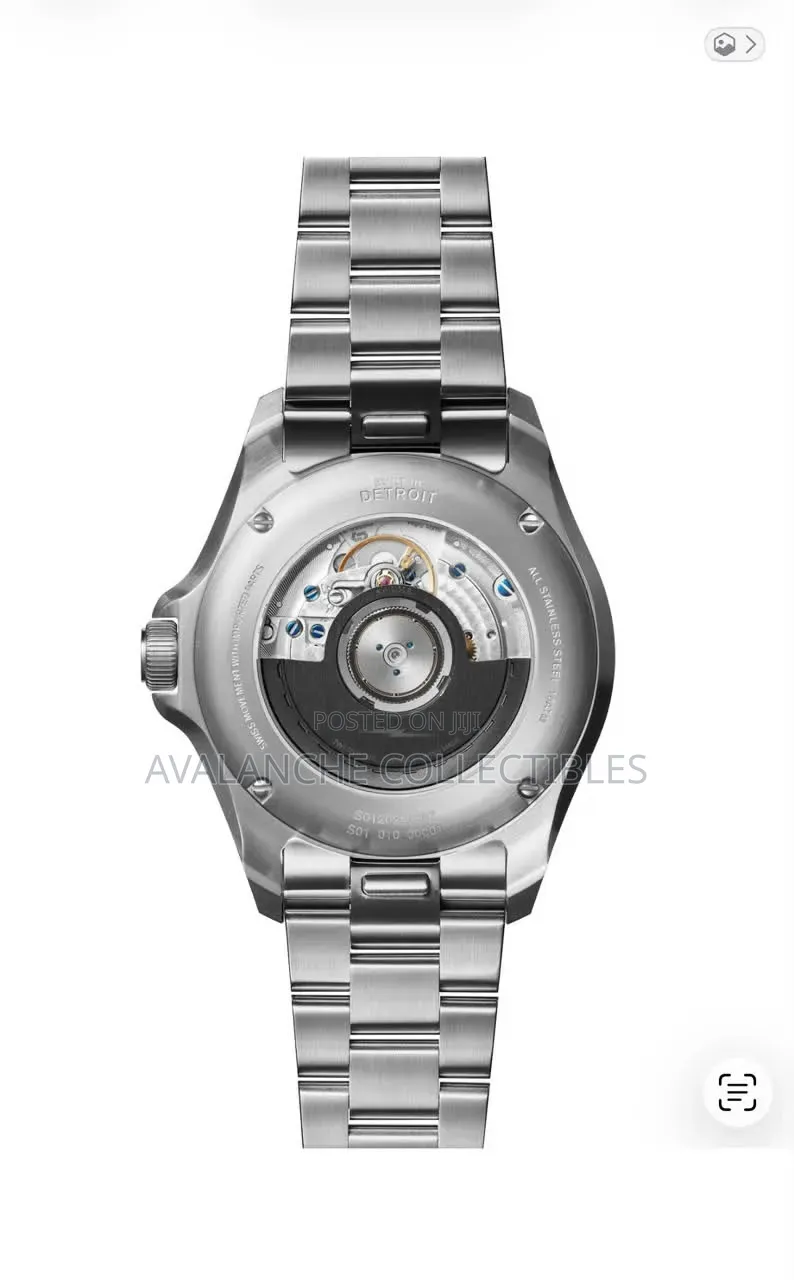 Shinola Monster Chronograph Automatic Watch 40mm