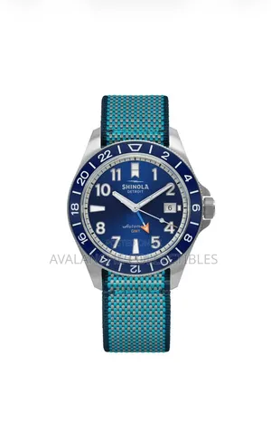 Shinola Monster Chronograph Automatic Watch 40mm