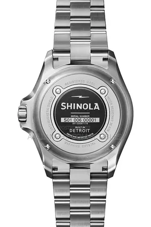 Shinola Monster Chronograph Automatic Watch 40mm