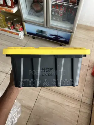 HDX Storage Container