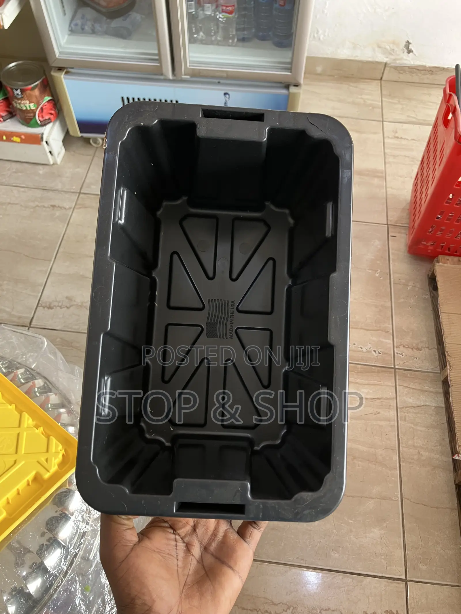 HDX Storage Container