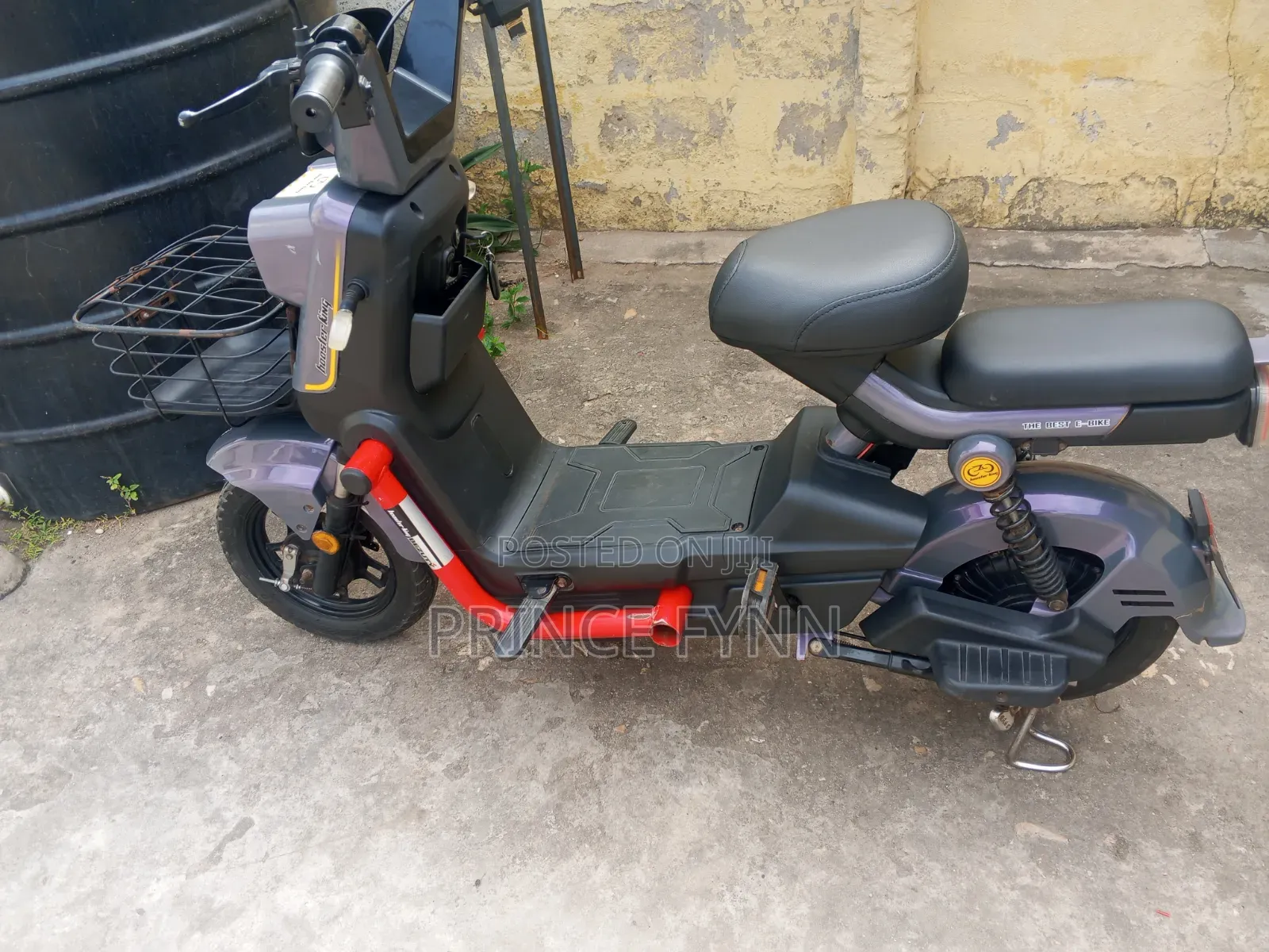 New Motorcycle 2025 Green