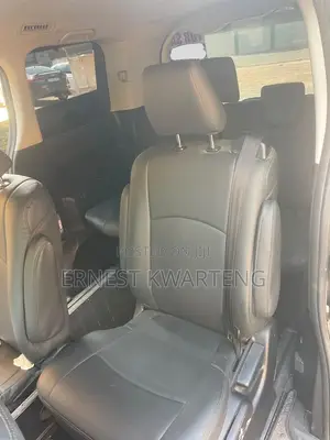 Toyota Voxy 2017 Black