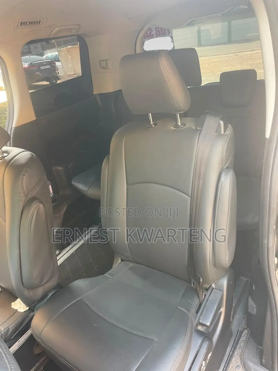 Toyota Voxy 2017 Black