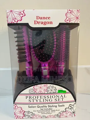 Hair Styling Set
