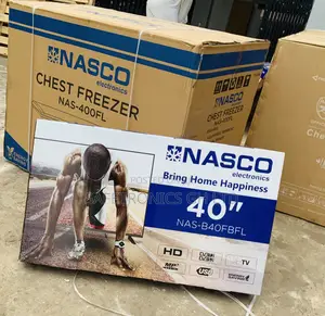 Ultra Vision (Nasco) 40 Inch Digital Satellite LED TV
