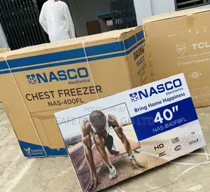 Ultra Vision (Nasco) 40 Inch Digital Satellite LED TV