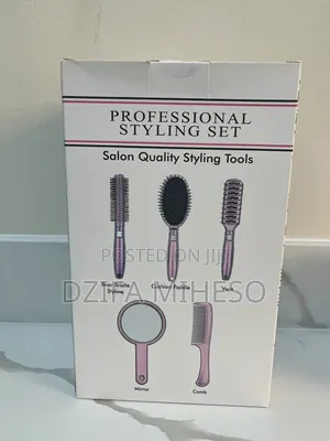 Hair Styling Set