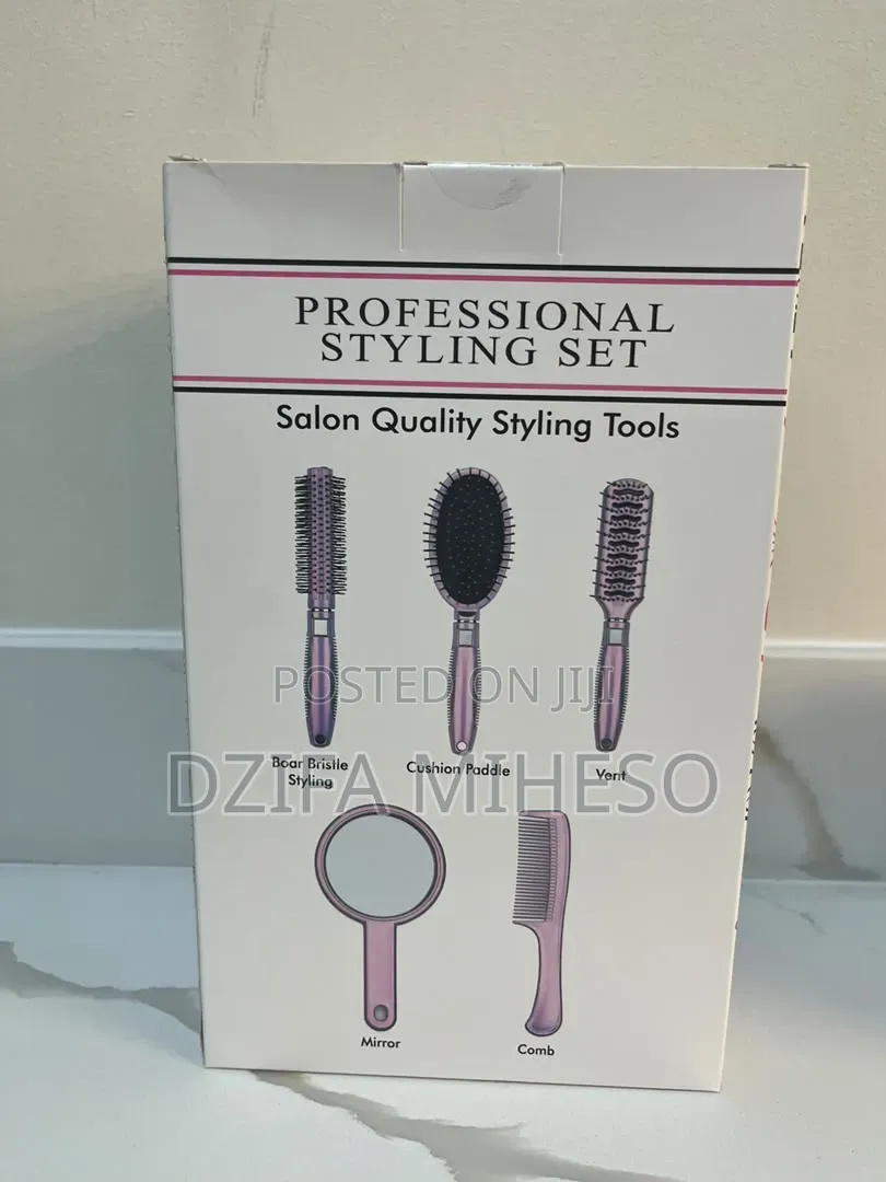 Hair Styling Set
