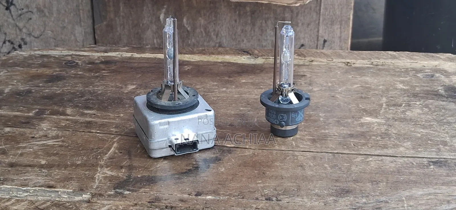 Chargeable Booster Bulb