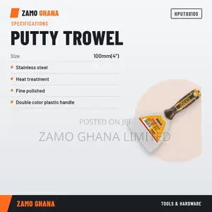 Putty Trowel - Hput08100