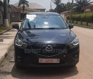 Mazda CX-5 2016 Black