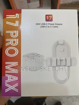 iPhone Charger