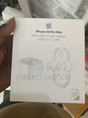 iPhone Charger