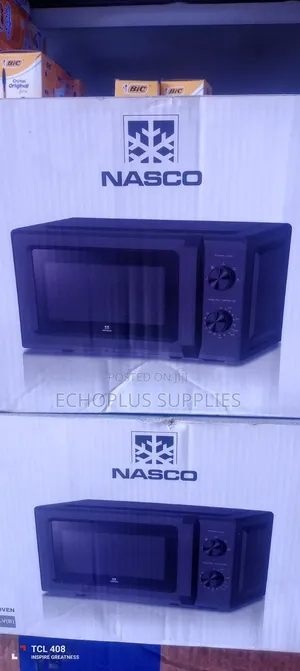 Nasco Microwave Oven/ 20 Liters