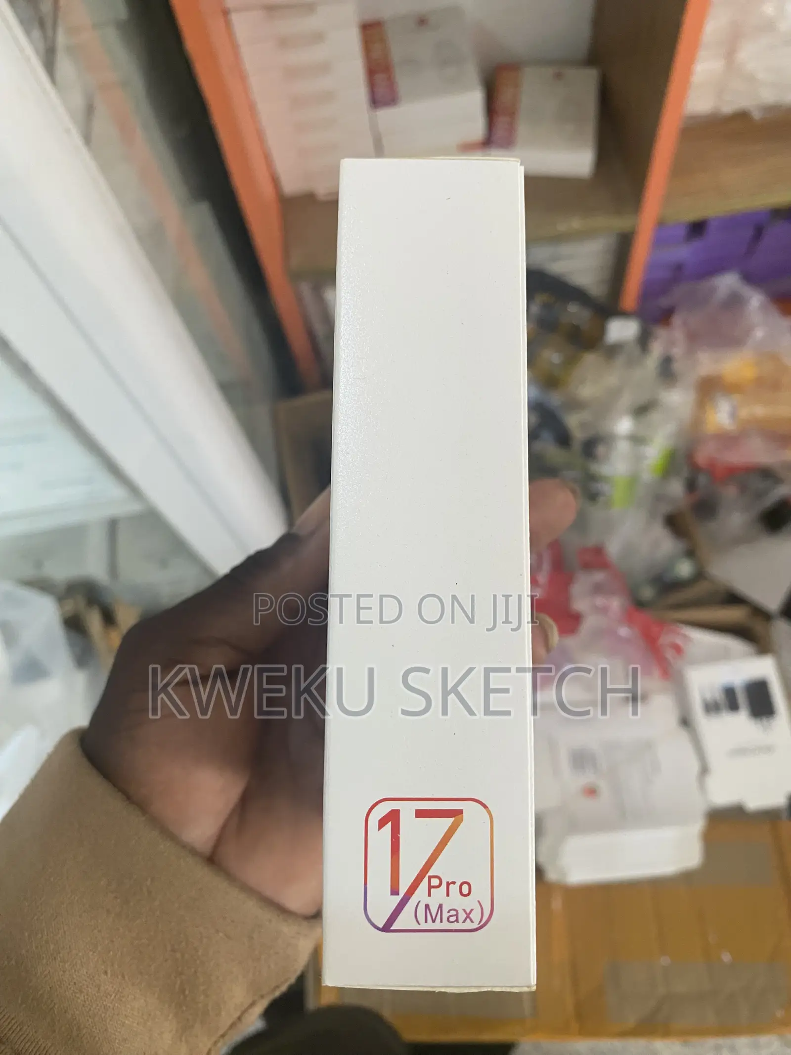 iPhone Charger