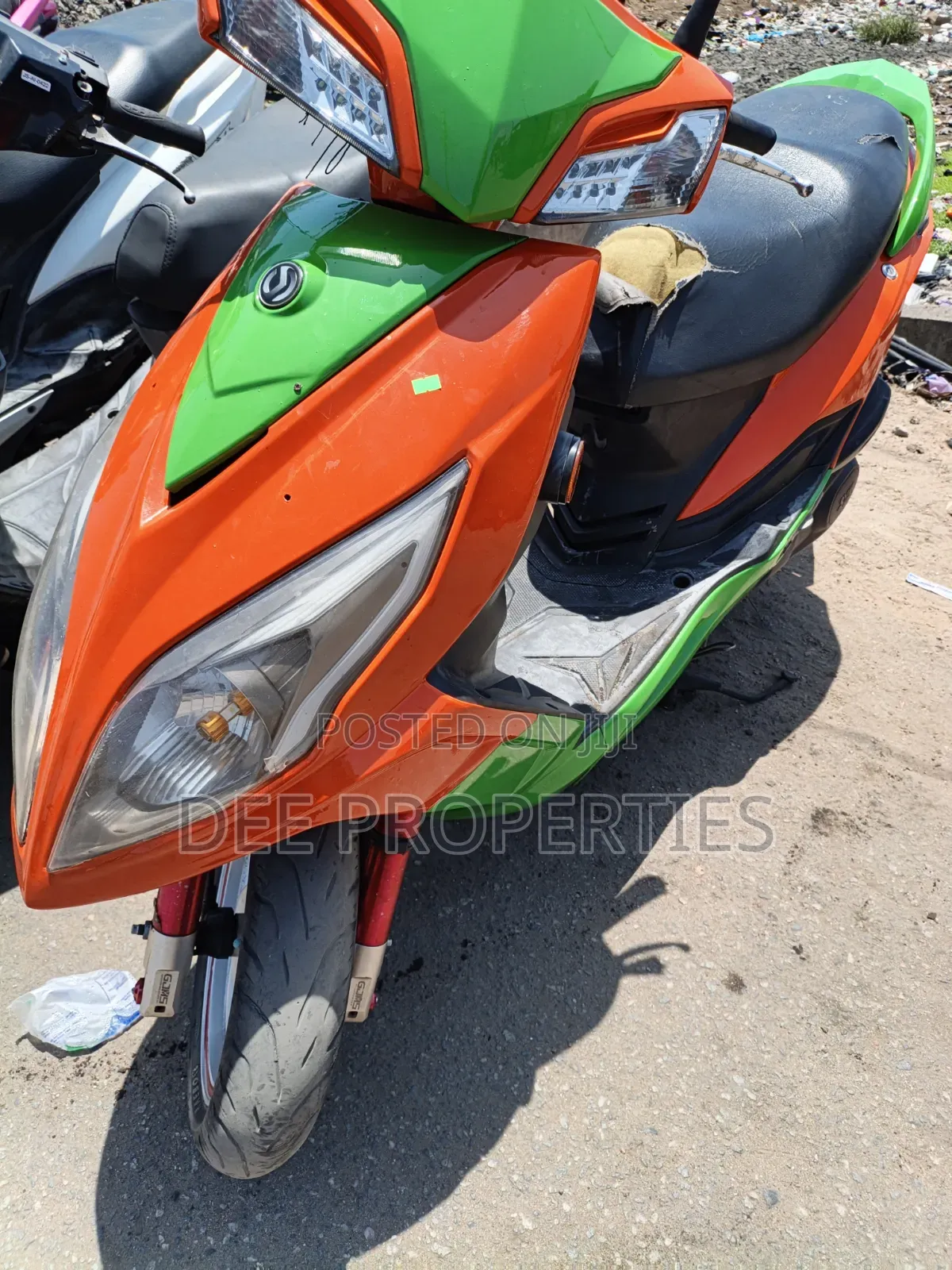 Kymco 2024