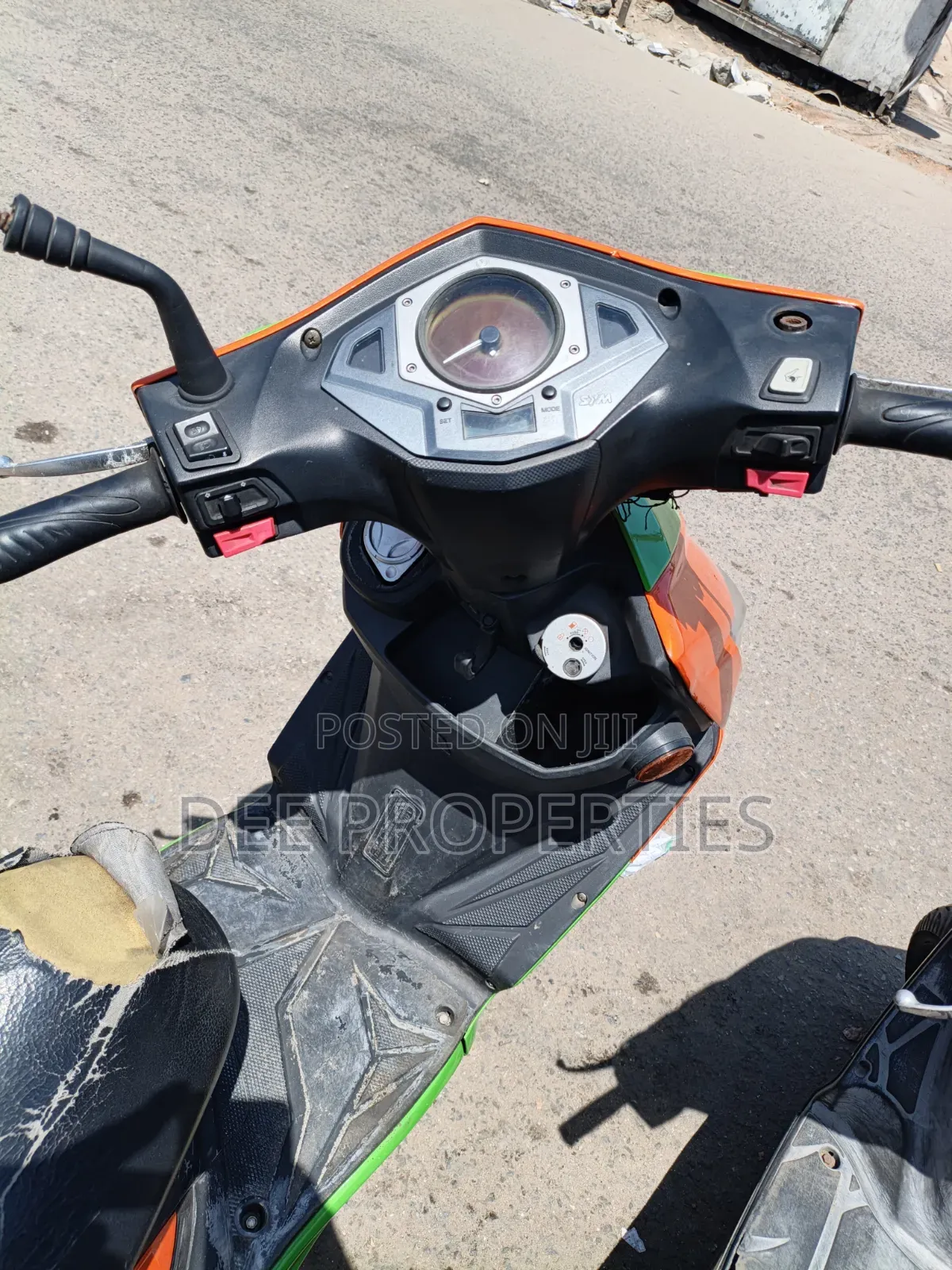 Kymco 2024