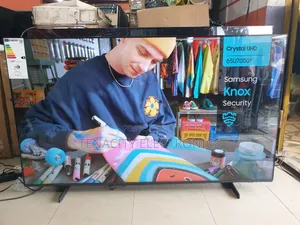 2025 65 Crystal Uhd Samsung 4k HDR Smart Satellite TV