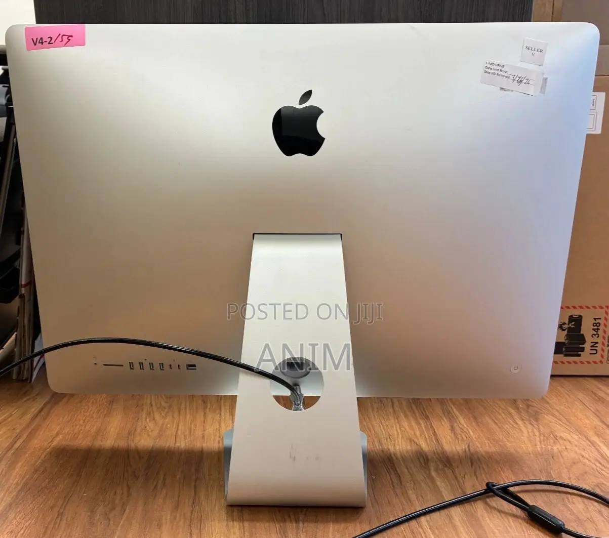 Desktop Computer Apple iMac 32GB Intel Core i5 HDD+SSD 1T