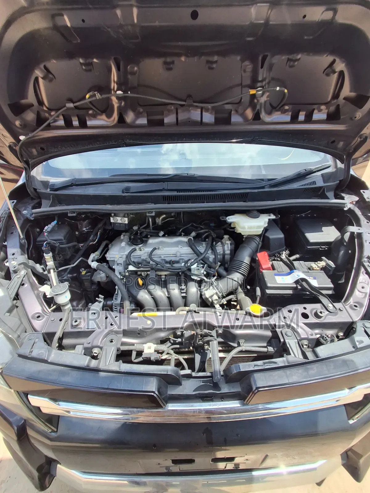 Toyota Voxy 2014 Gray
