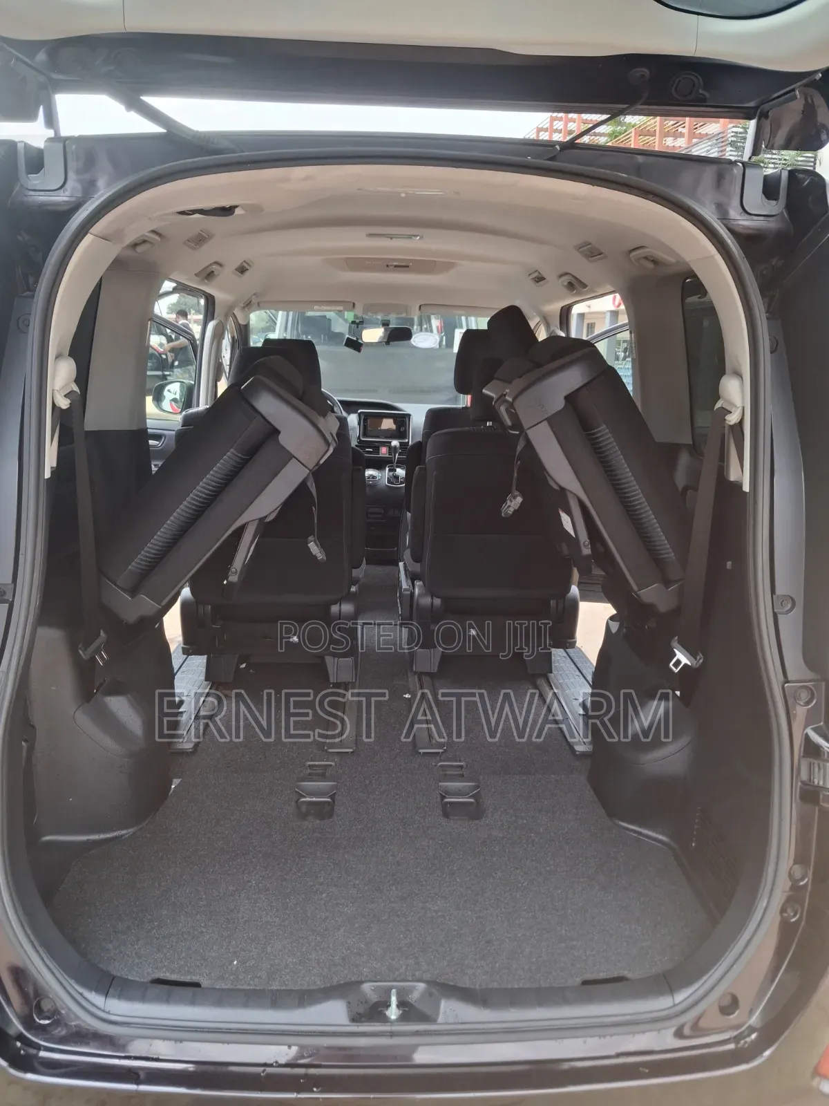 Toyota Voxy 2014 Gray