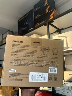 Amaran Halo 600x Bi-Color LED Monolight