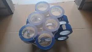 Blue Packaging Tape